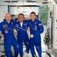 Image for article titled Astronauts' Perfect Landing Is Thwarted By A Gust Of Wind